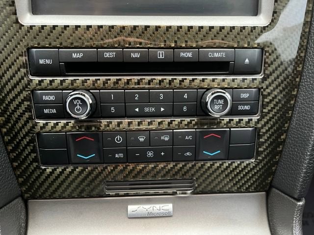 2014 Ford Mustang Shelby GT500