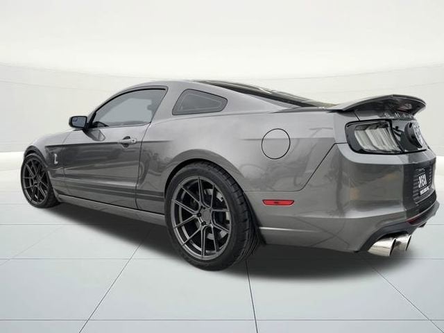 2014 Ford Mustang Shelby GT500