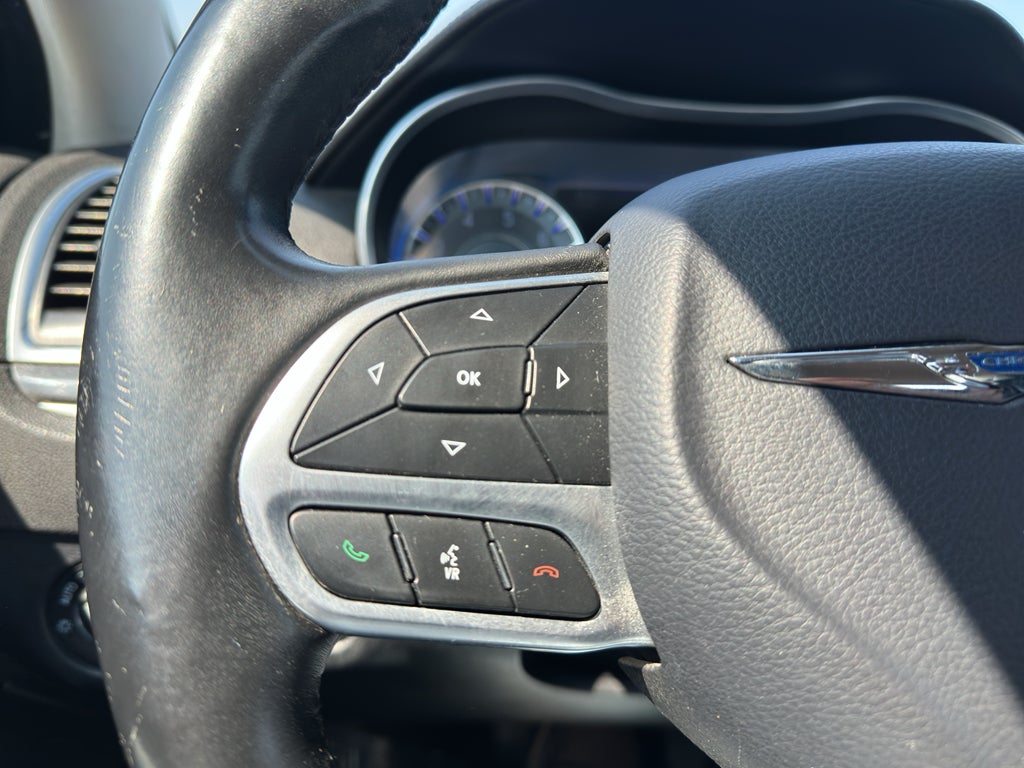 2017 Chrysler 300 Limited AWD