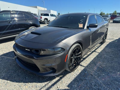 2022 Dodge Charger Scat Pack