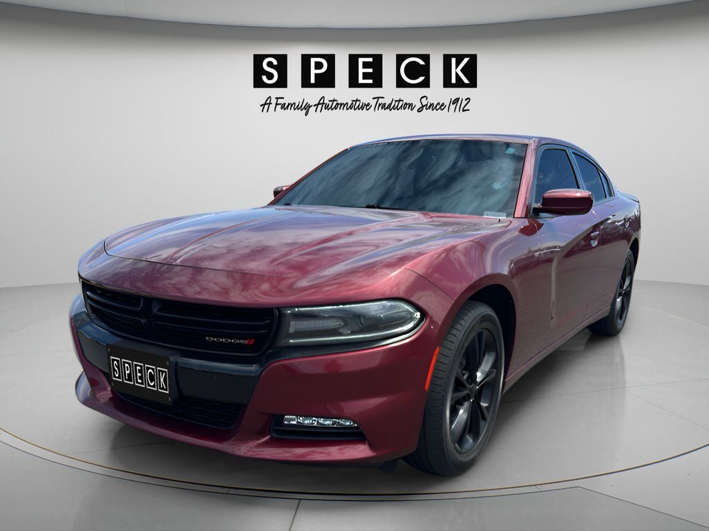 2021 Dodge Charger SXT AWD