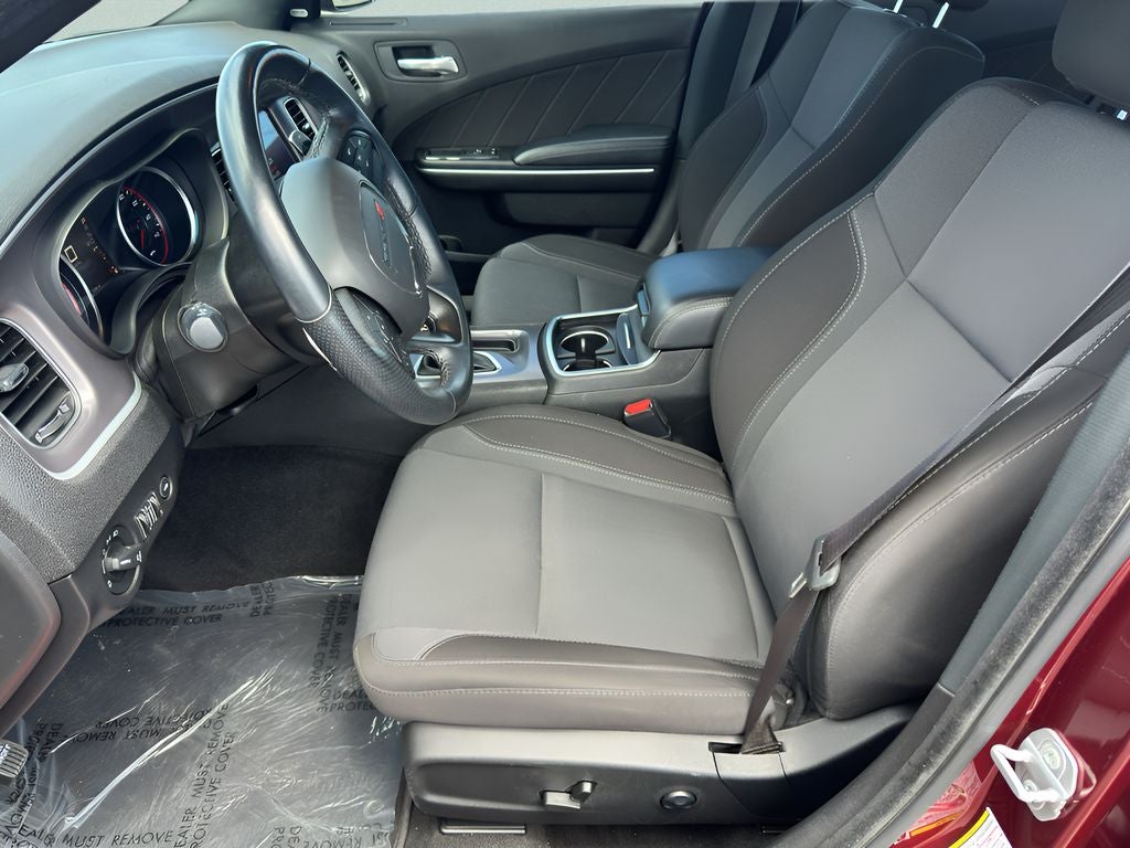 2021 Dodge Charger SXT AWD