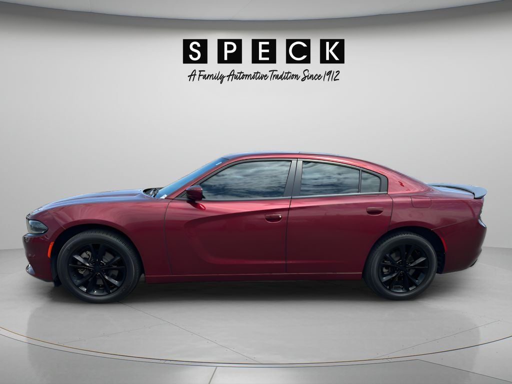 2021 Dodge Charger SXT AWD