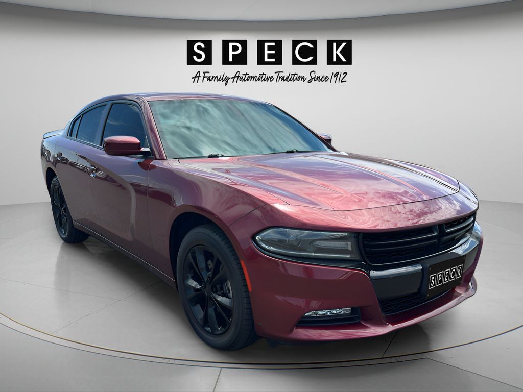 2021 Dodge Charger SXT AWD