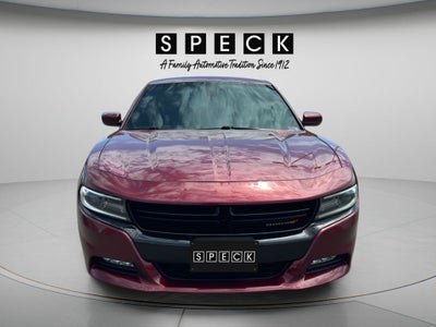 2021 Dodge Charger SXT AWD