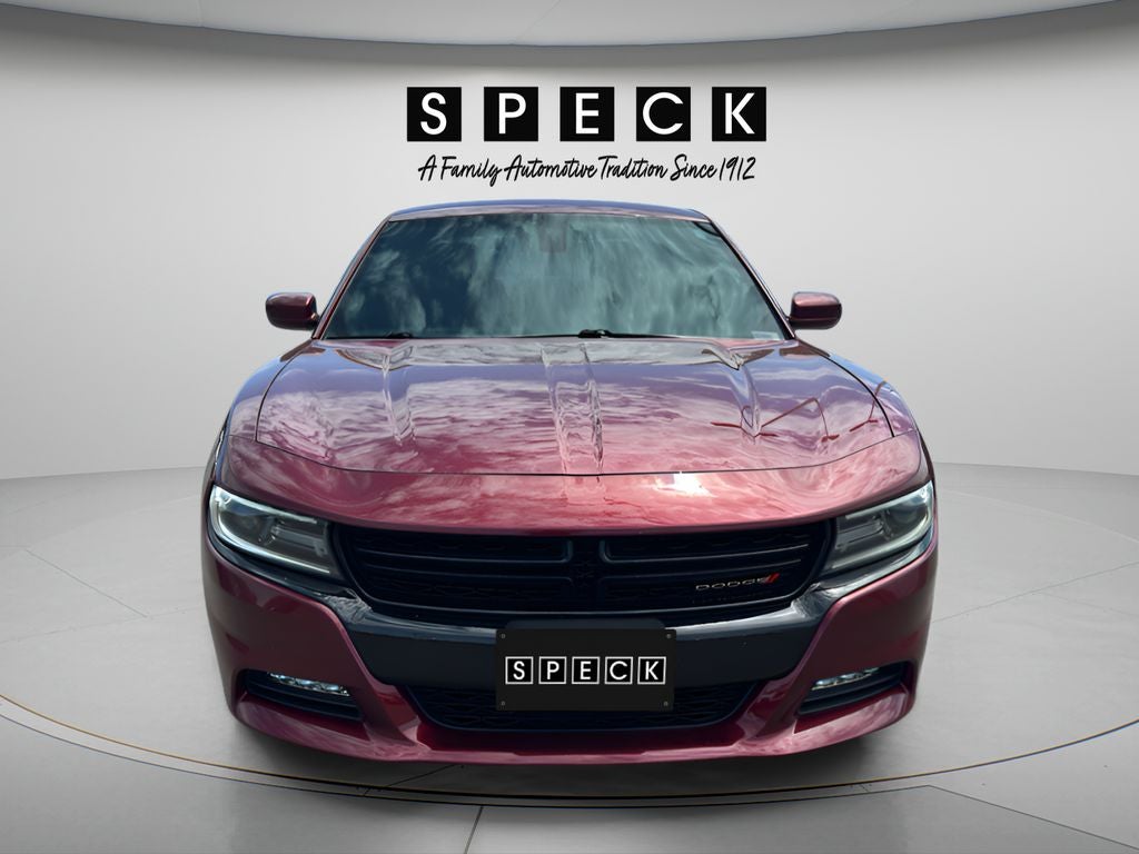 2021 Dodge Charger SXT AWD