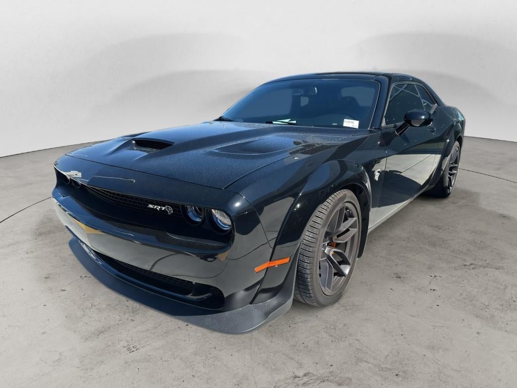 2018 Dodge Challenger SRT Hellcat Widebody