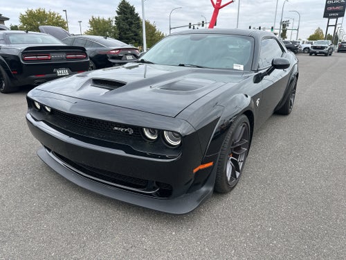 2018 Dodge Challenger SRT Hellcat Widebody