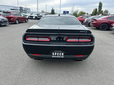 2018 Dodge Challenger SRT Hellcat Widebody