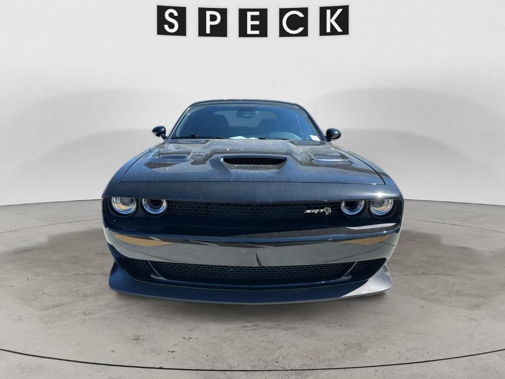 2018 Dodge Challenger SRT Hellcat Widebody