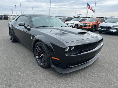 2018 Dodge Challenger SRT Hellcat Widebody