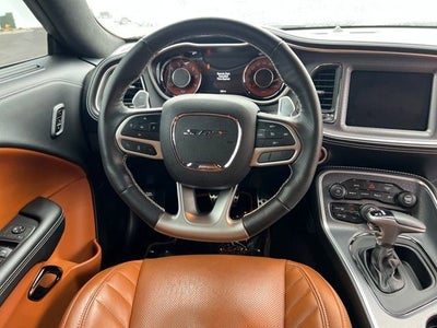 2023 Dodge Challenger SRT Hellcat Widebody Jailbreak