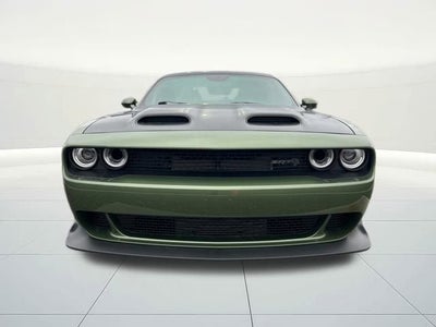 2023 Dodge Challenger SRT Hellcat Widebody Jailbreak
