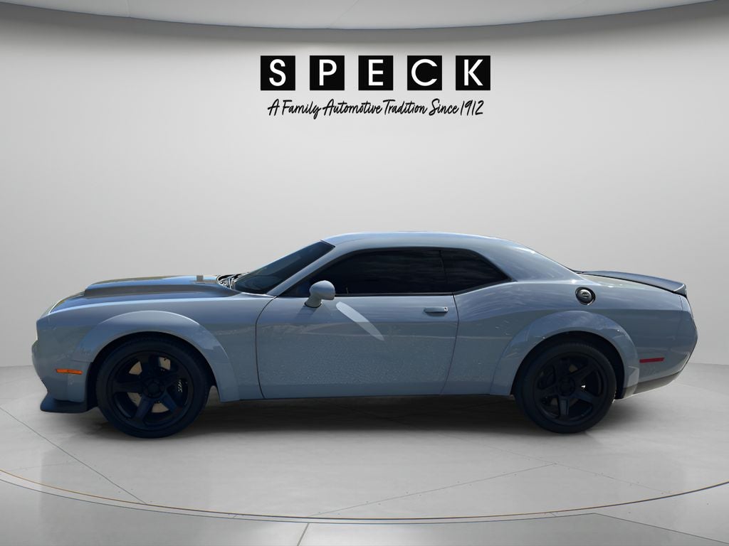 2021 Dodge Challenger R/T Scat Pack Widebody