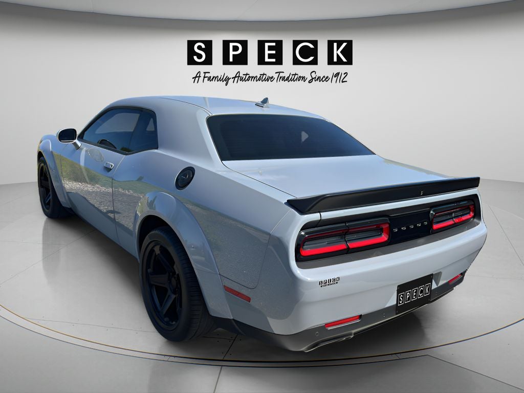 2021 Dodge Challenger R/T Scat Pack Widebody
