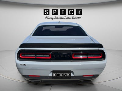 2021 Dodge Challenger R/T Scat Pack Widebody