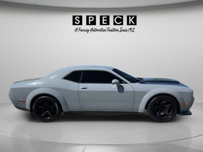 2021 Dodge Challenger R/T Scat Pack Widebody
