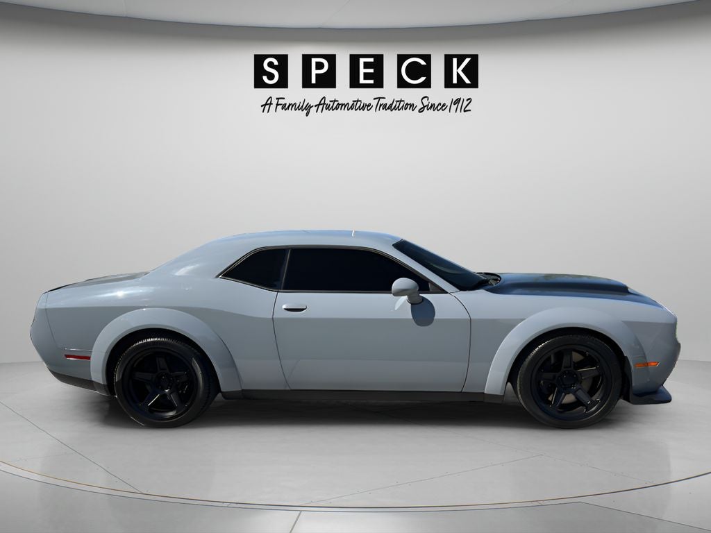 2021 Dodge Challenger R/T Scat Pack Widebody