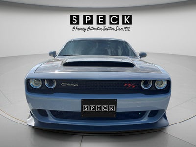 2021 Dodge Challenger R/T Scat Pack Widebody