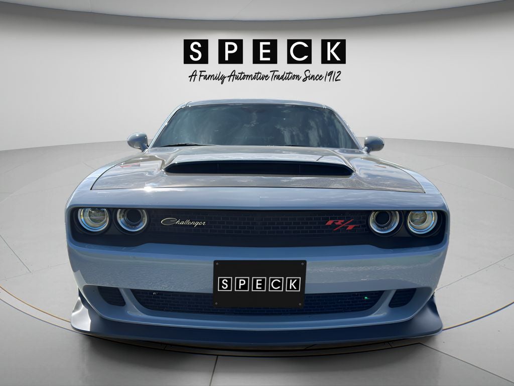 2021 Dodge Challenger R/T Scat Pack Widebody