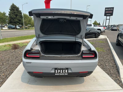 2021 Dodge Challenger R/T Scat Pack Widebody