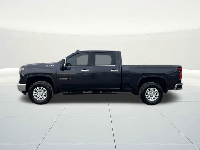 2024 Chevrolet Silverado 3500 HD LTZ
