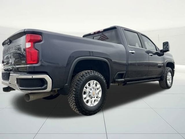 2024 Chevrolet Silverado 3500 HD LTZ