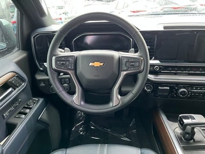 2024 Chevrolet Silverado 1500 High Country