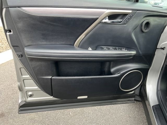 2022 Lexus RX RX 350 F SPORT Handling