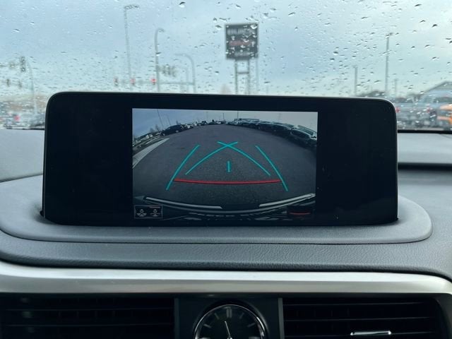 2022 Lexus RX RX 350 F SPORT Handling