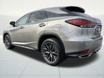 2022 Lexus RX RX 350 F SPORT Handling