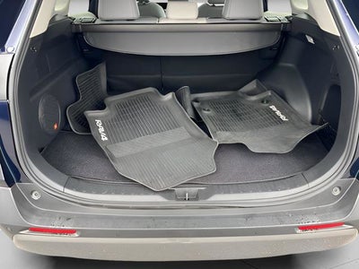 2019 Toyota RAV4 Hybrid Limited