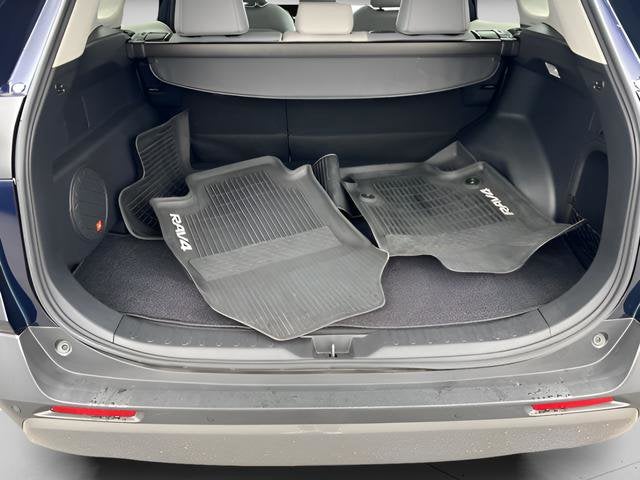 2019 Toyota RAV4 Hybrid Limited