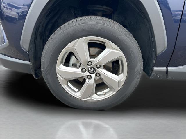 2019 Toyota RAV4 Hybrid Limited