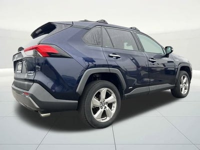2019 Toyota RAV4 Hybrid Limited