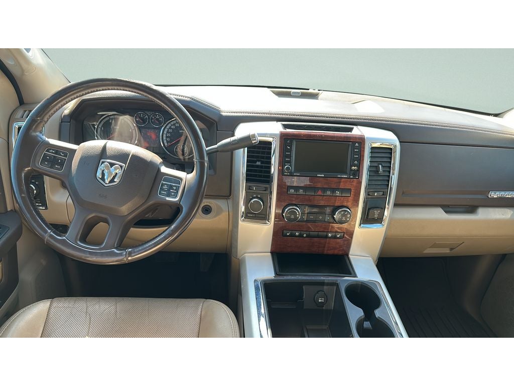 2012 RAM 3500 Laramie