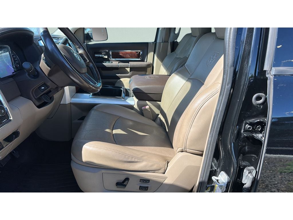 2012 RAM 3500 Laramie