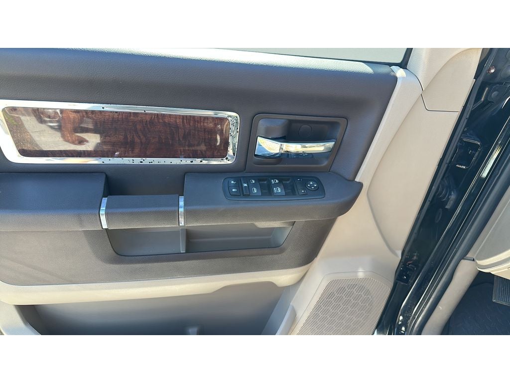 2012 RAM 3500 Laramie