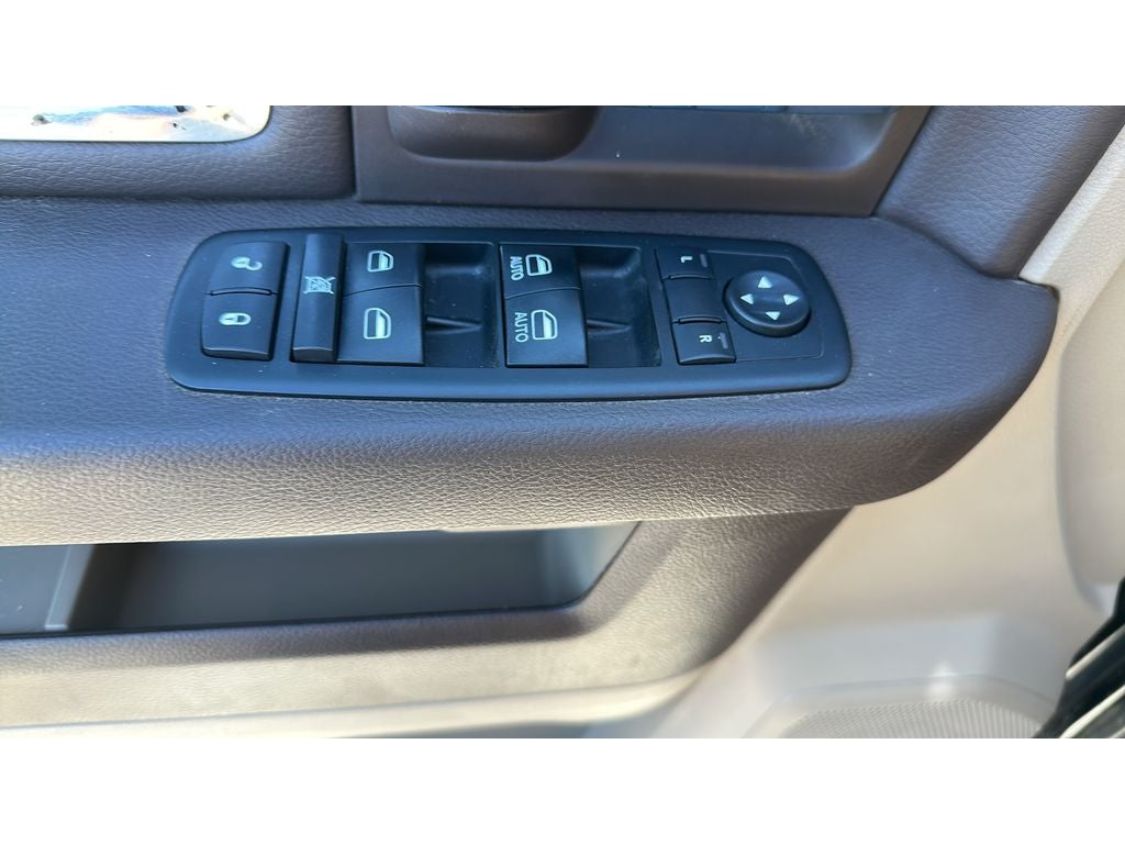 2012 RAM 3500 Laramie