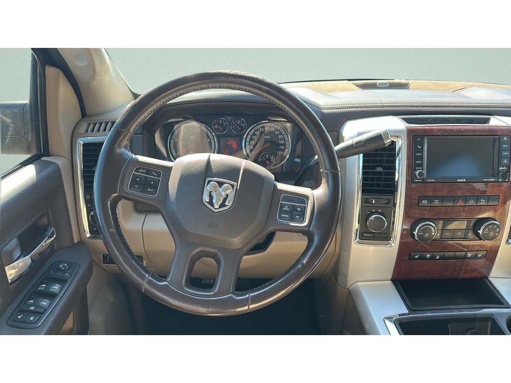 2012 RAM 3500 Laramie