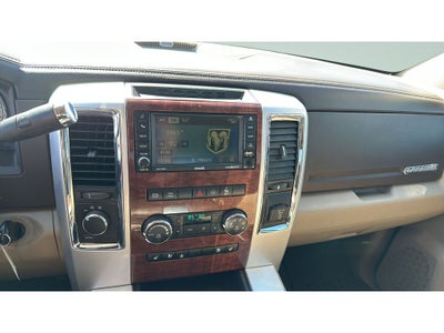 2012 RAM 3500 Laramie