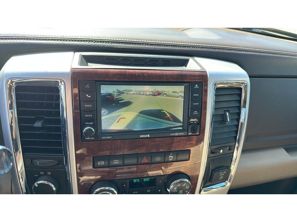 2012 RAM 3500 Laramie