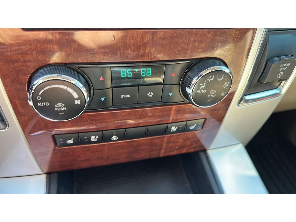 2012 RAM 3500 Laramie