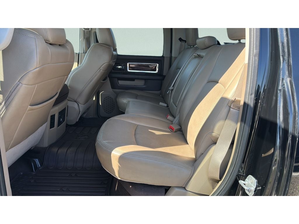 2012 RAM 3500 Laramie