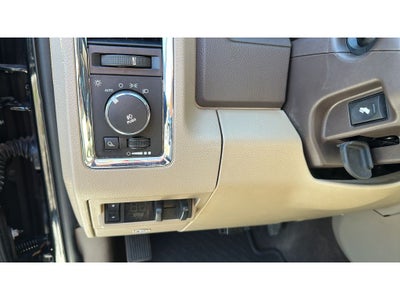 2012 RAM 3500 Laramie