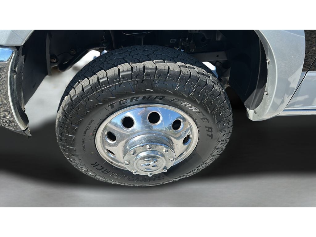 2012 RAM 3500 Laramie