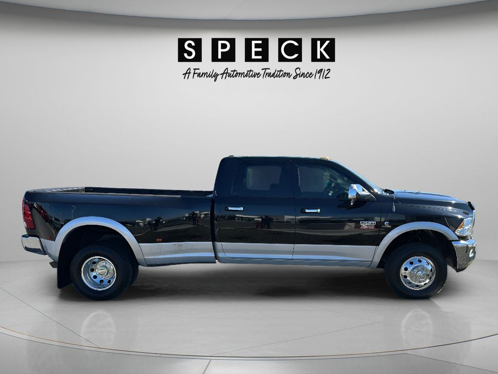 2012 RAM 3500 Laramie