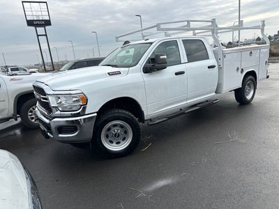 2024 RAM 3500 Tradesman