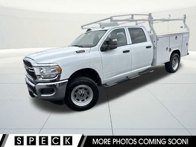 2024 RAM 3500 Tradesman