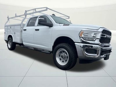 2024 RAM 3500 Tradesman